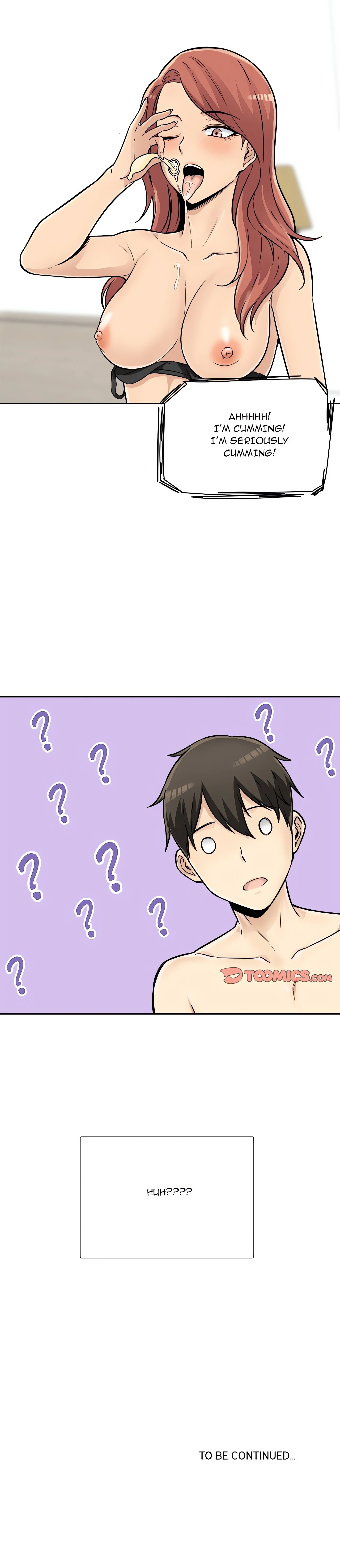 Excuse me, This is my Room (Uncensored) chapter 43 page 21