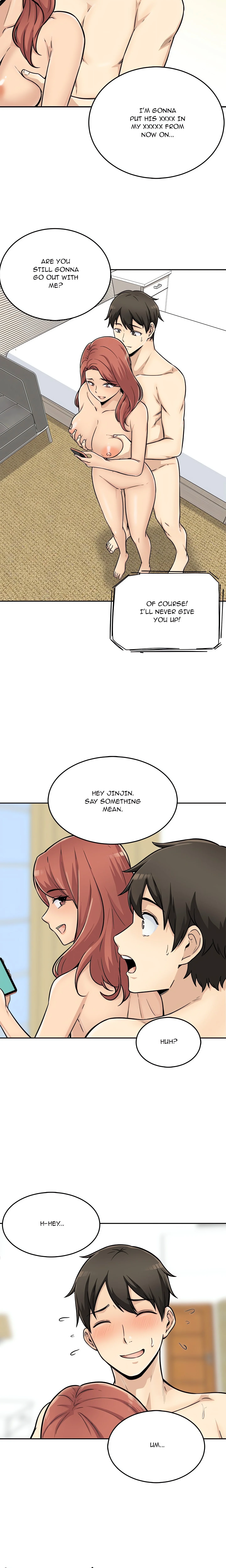 Excuse me, This is my Room (Uncensored) chapter 44 page 2