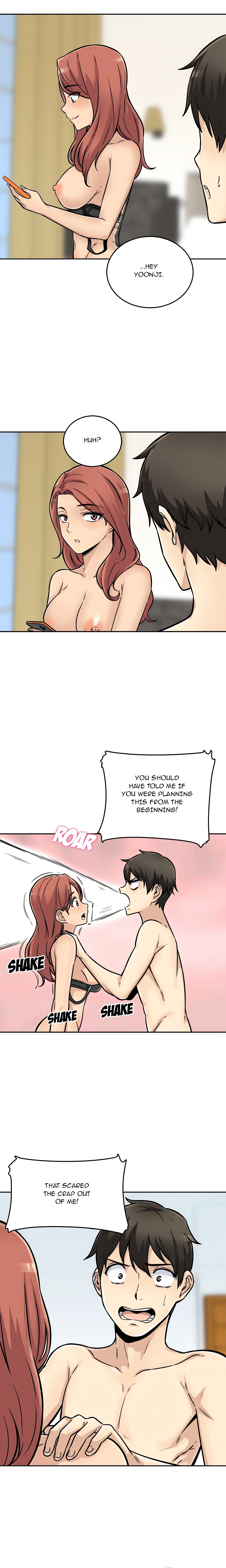 Excuse me, This is my Room (Uncensored) chapter 44 page 5