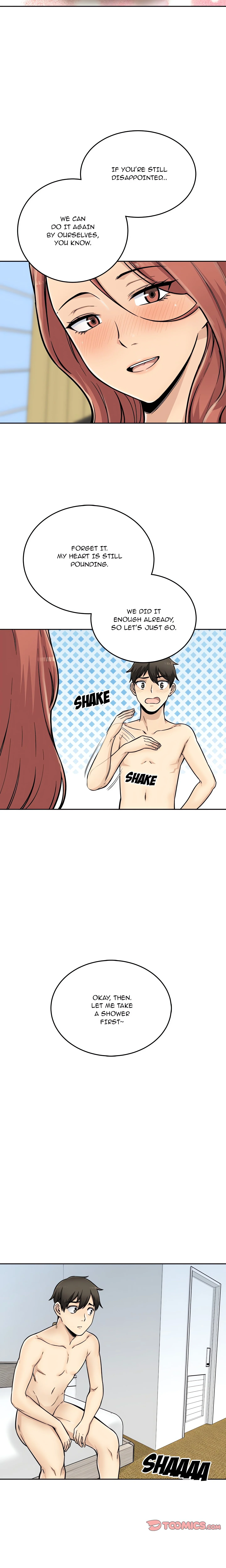 Excuse me, This is my Room (Uncensored) chapter 44 page 7