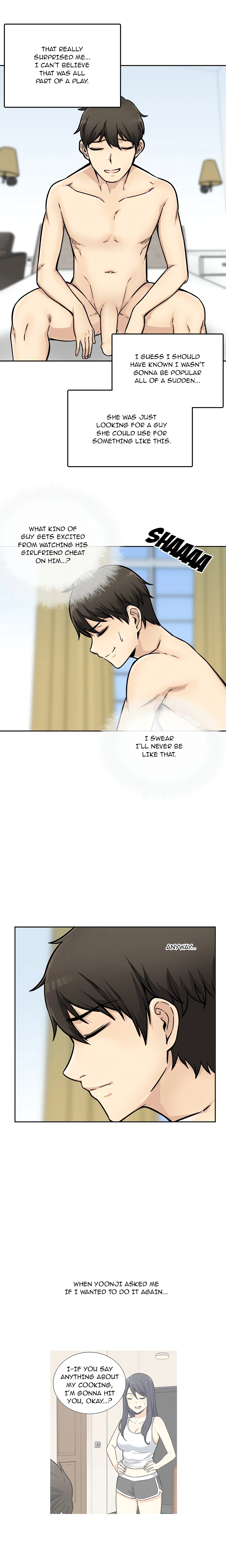 Excuse me, This is my Room (Uncensored) chapter 44 page 8