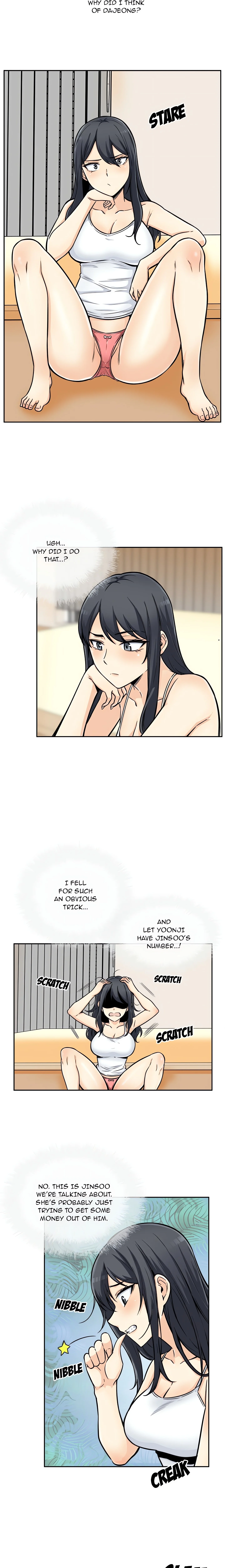 Excuse me, This is my Room (Uncensored) chapter 44 page 9