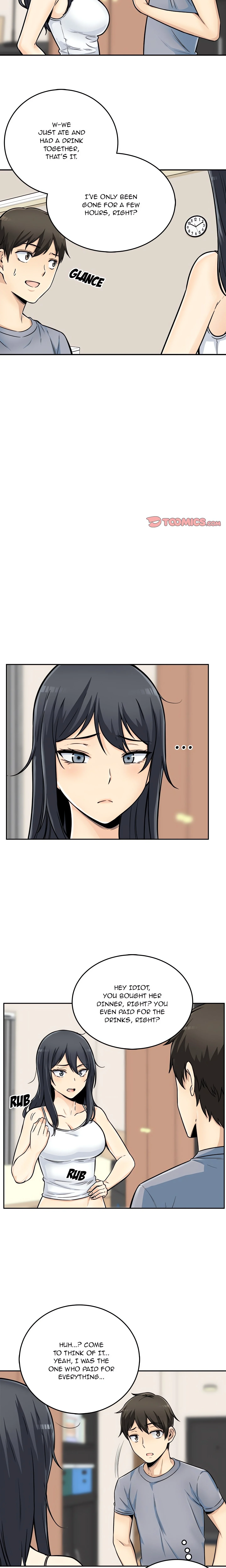 Excuse me, This is my Room (Uncensored) chapter 44 page 11