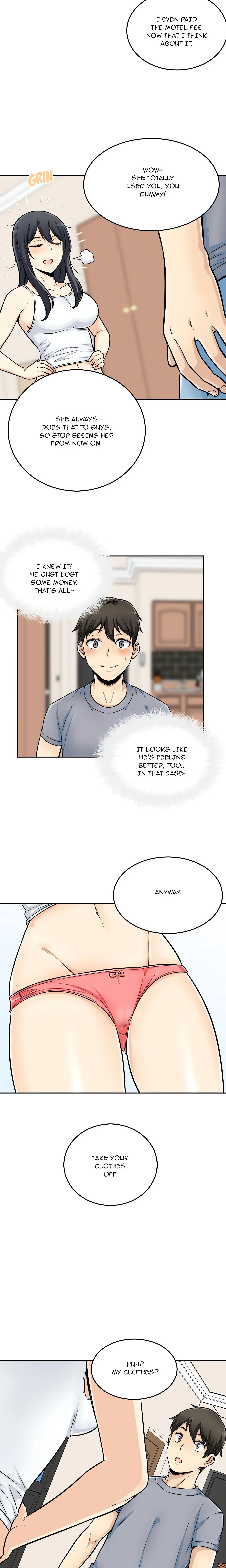 Excuse me, This is my Room (Uncensored) chapter 44 page 12