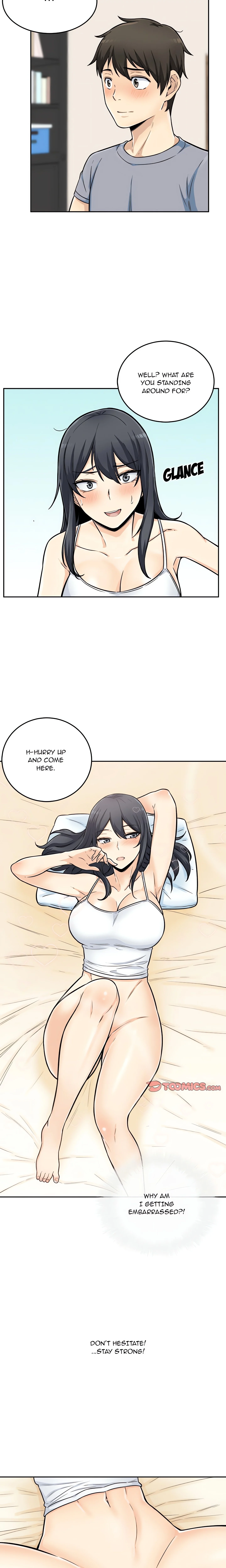 Excuse me, This is my Room (Uncensored) chapter 44 page 14