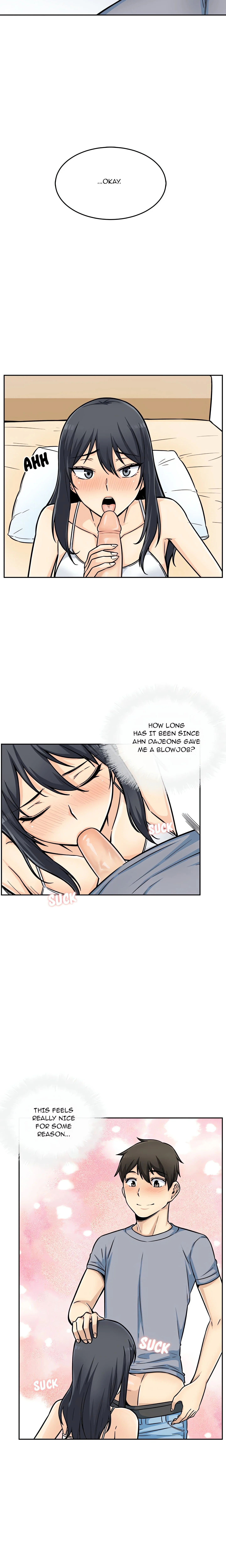 Excuse me, This is my Room (Uncensored) chapter 44 page 17
