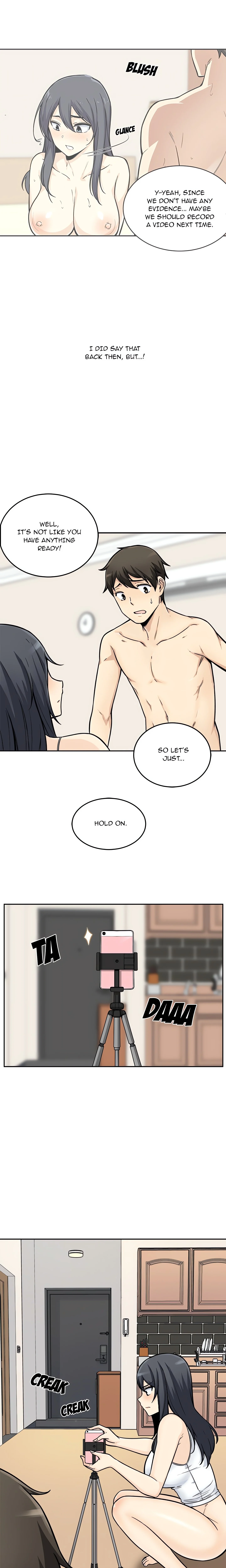 Excuse me, This is my Room (Uncensored) chapter 45 page 3
