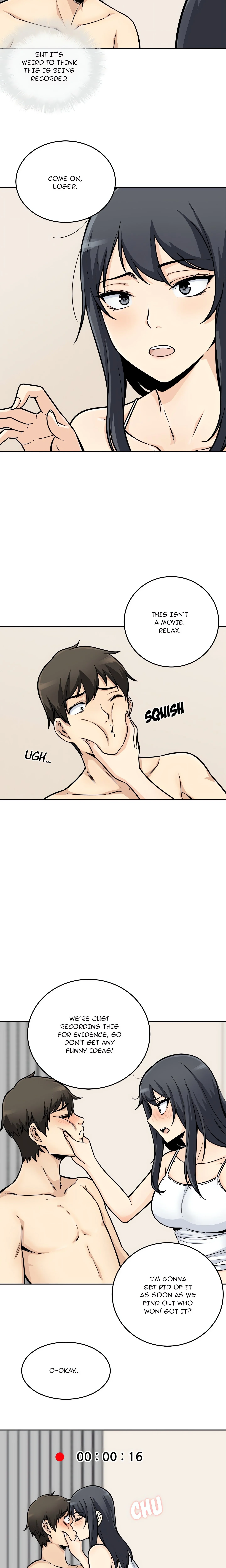Excuse me, This is my Room (Uncensored) chapter 45 page 6