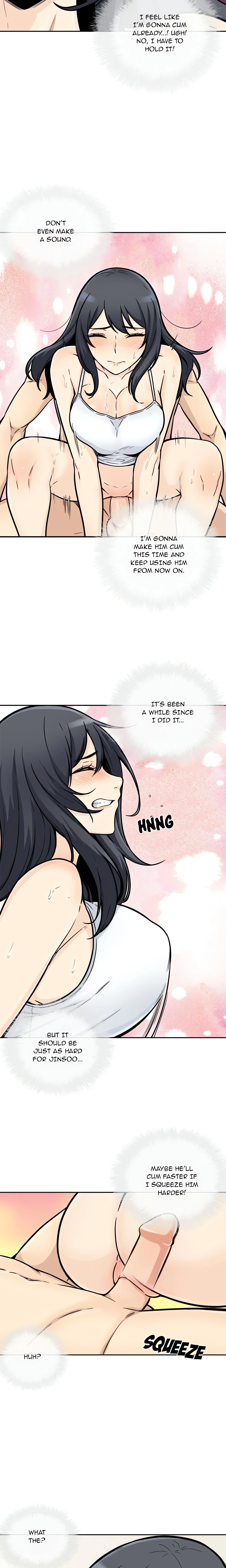 Excuse me, This is my Room (Uncensored) chapter 45 page 12