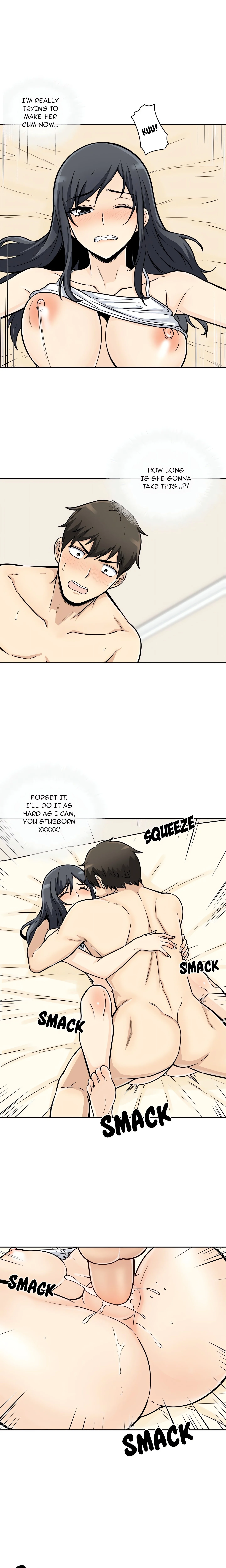 Excuse me, This is my Room (Uncensored) chapter 45 page 19