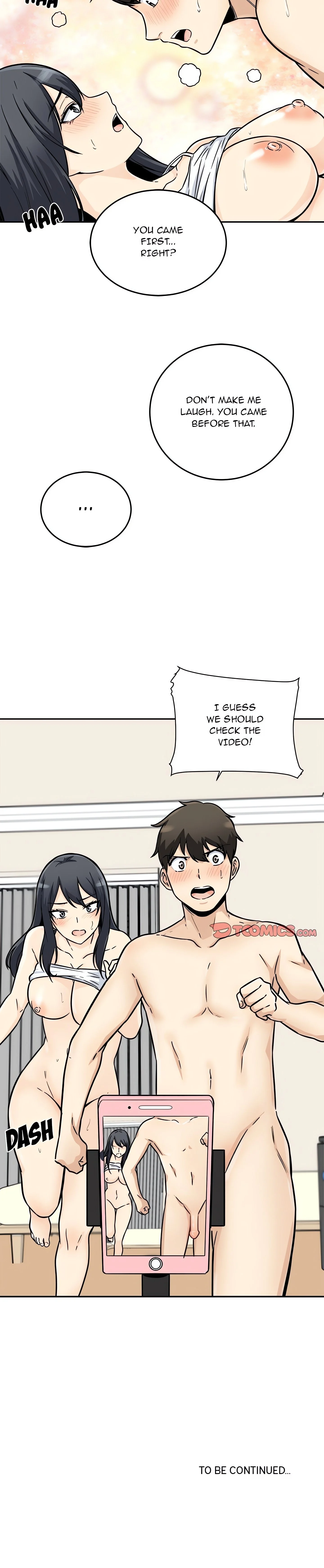 Excuse me, This is my Room (Uncensored) chapter 45 page 21