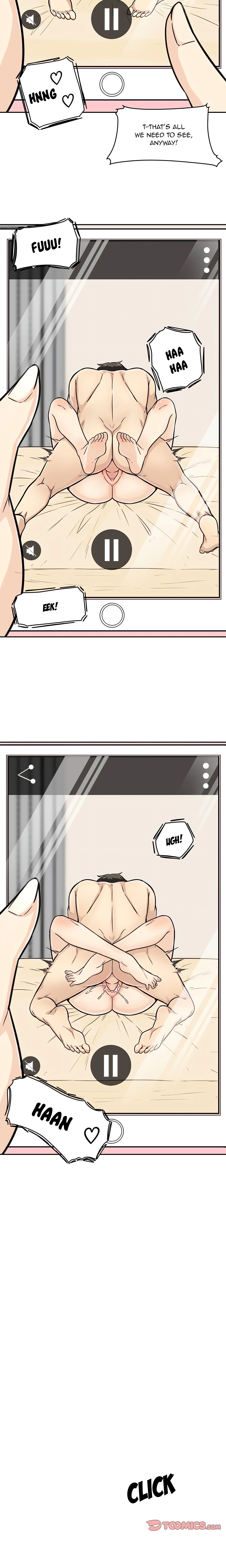 Excuse me, This is my Room (Uncensored) chapter 46 page 7