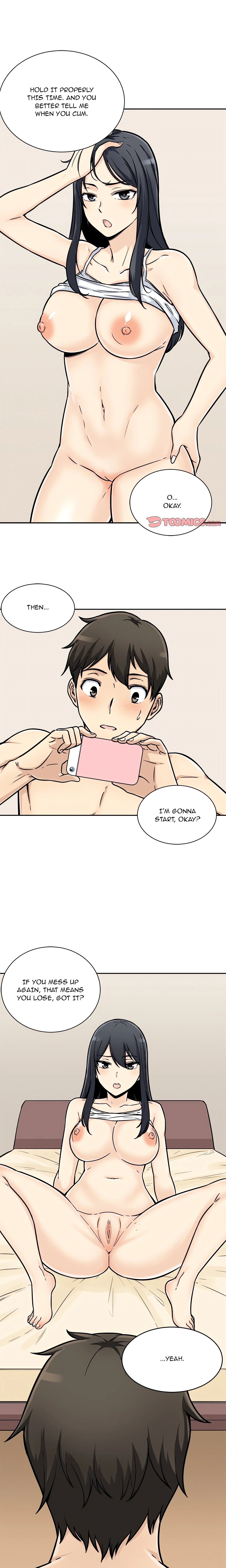 Excuse me, This is my Room (Uncensored) chapter 46 page 11