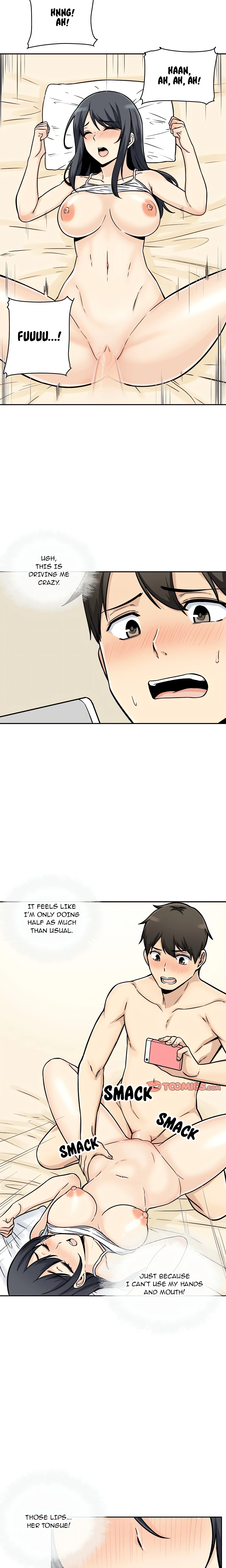 Excuse me, This is my Room (Uncensored) chapter 46 page 14
