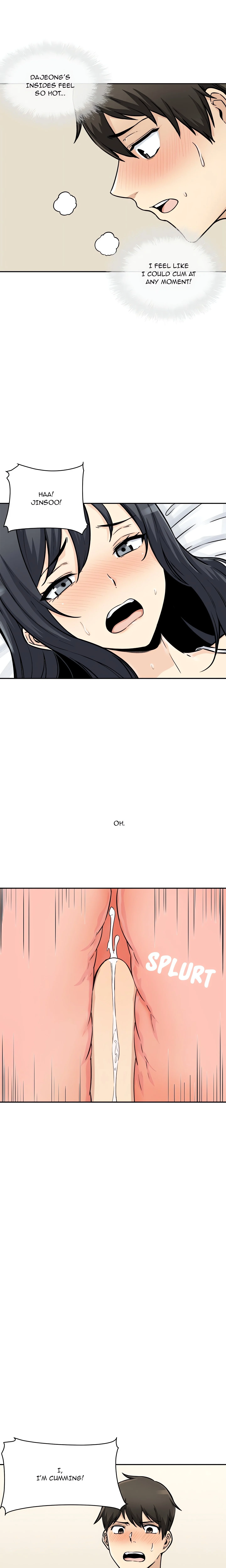 Excuse me, This is my Room (Uncensored) chapter 46 page 17