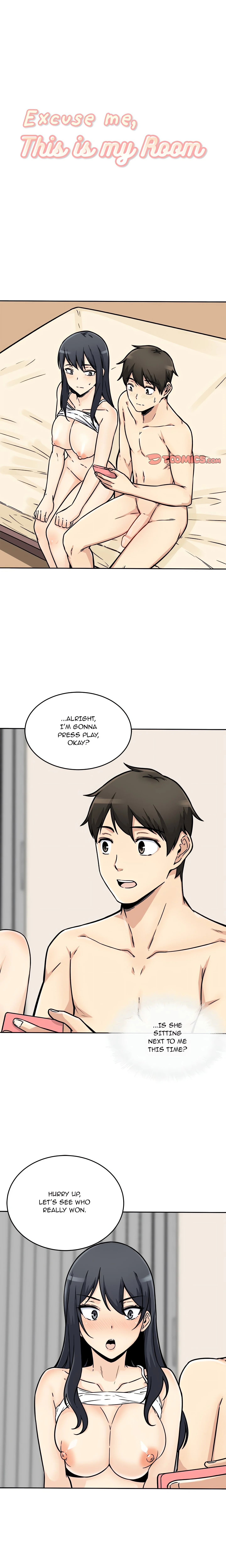 Excuse me, This is my Room (Uncensored) chapter 47 page 1