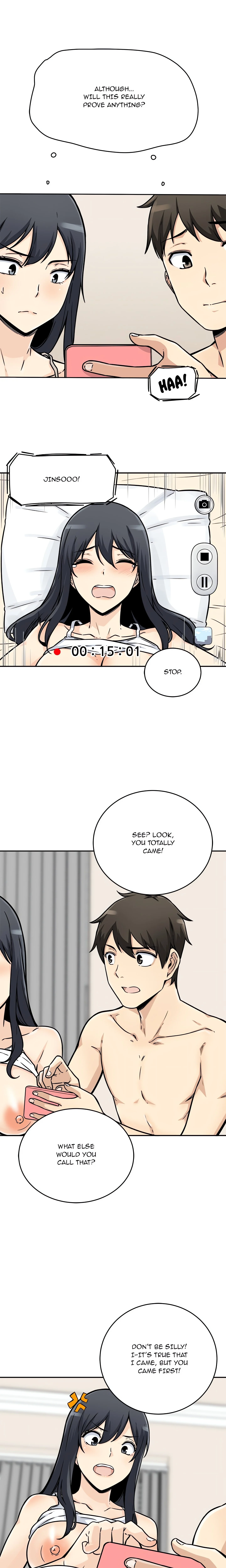 Excuse me, This is my Room (Uncensored) chapter 47 page 2