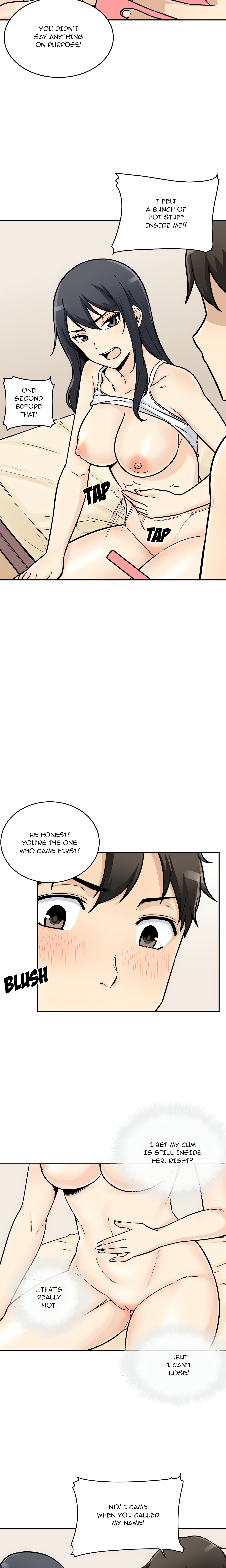 Excuse me, This is my Room (Uncensored) chapter 47 page 3