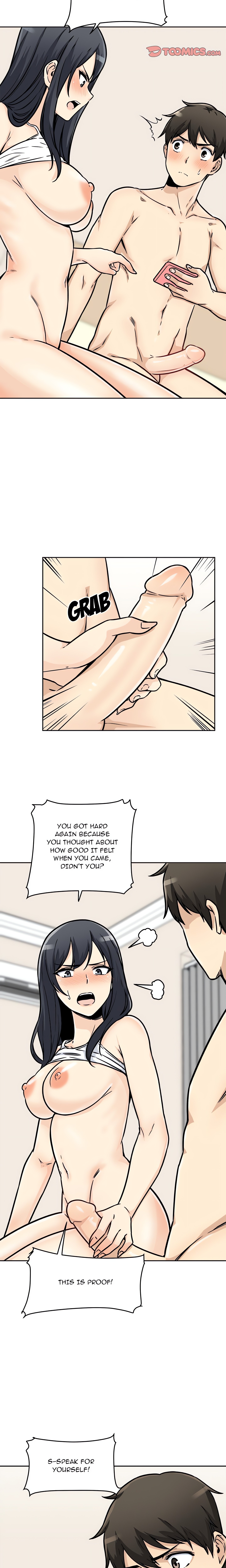 Excuse me, This is my Room (Uncensored) chapter 47 page 5