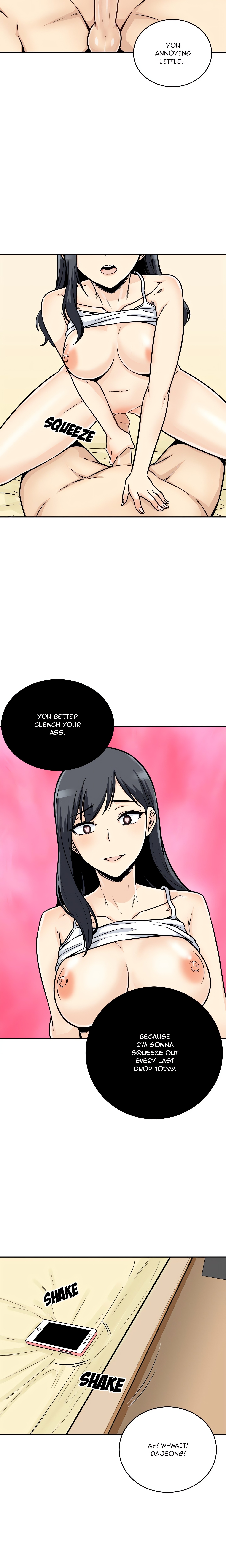 Excuse me, This is my Room (Uncensored) chapter 47 page 11