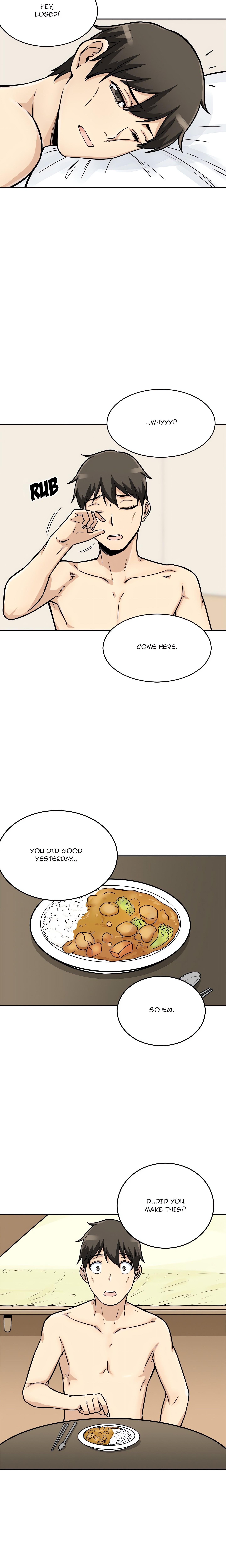 Excuse me, This is my Room (Uncensored) chapter 47 page 13