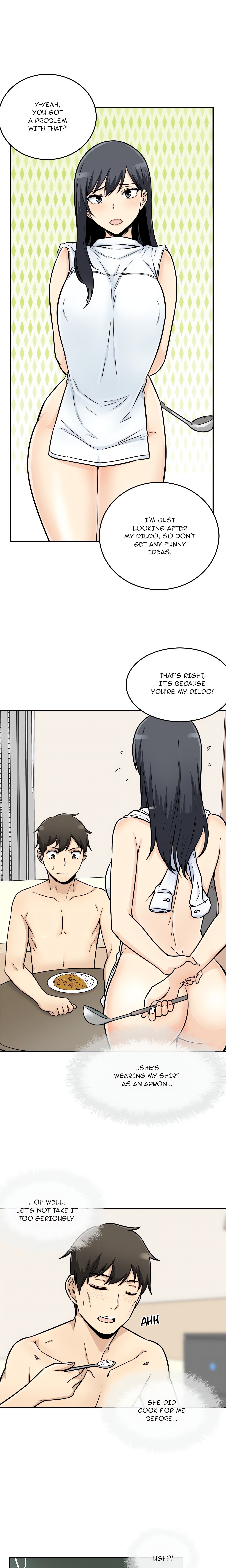 Excuse me, This is my Room (Uncensored) chapter 47 page 14