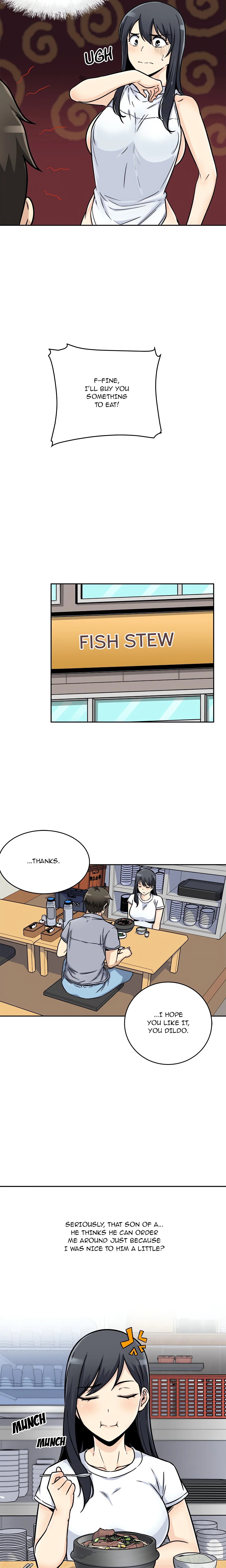 Excuse me, This is my Room (Uncensored) chapter 47 page 17