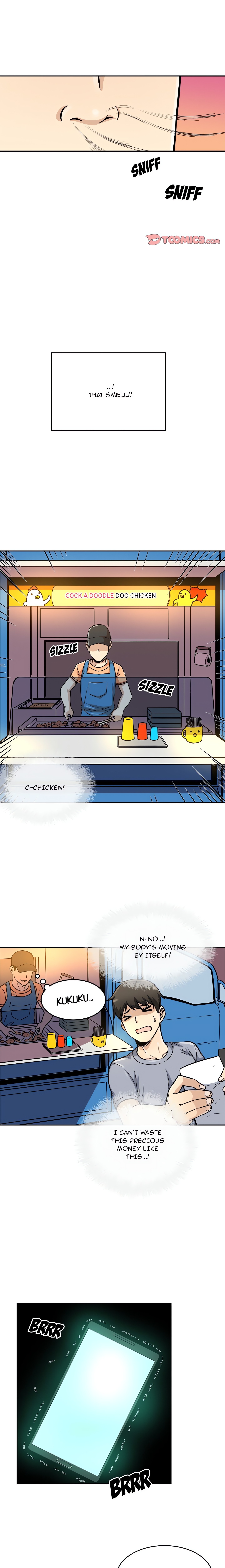 Excuse me, This is my Room (Uncensored) chapter 47 page 20