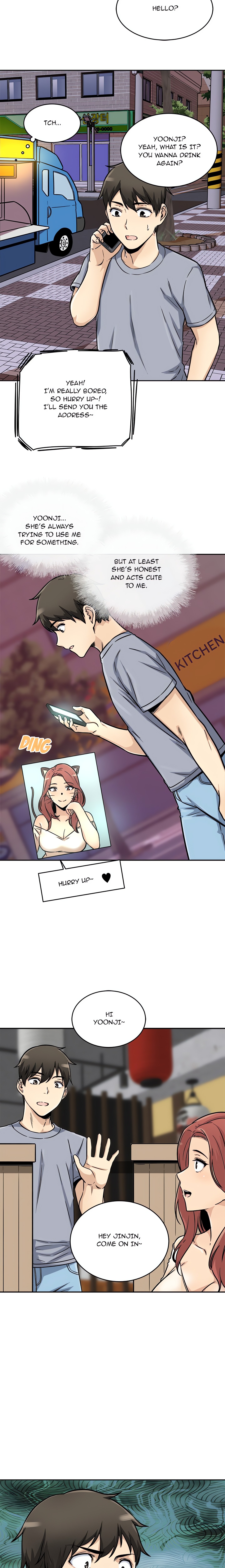 Excuse me, This is my Room (Uncensored) chapter 47 page 21