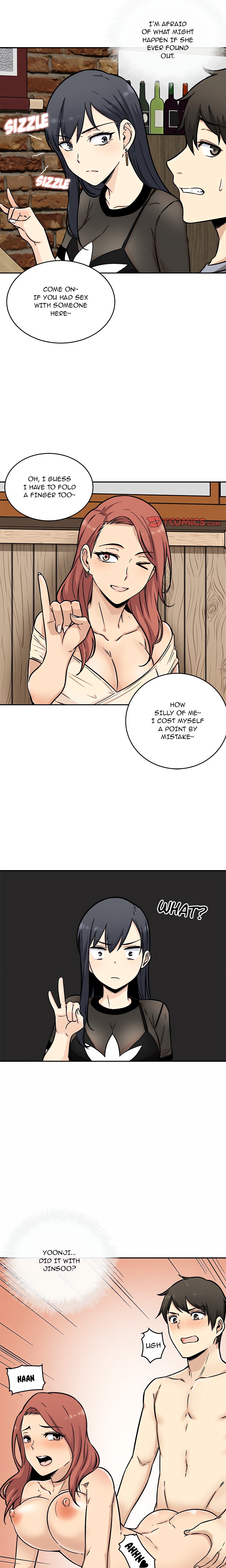 Excuse me, This is my Room (Uncensored) chapter 48 page 11