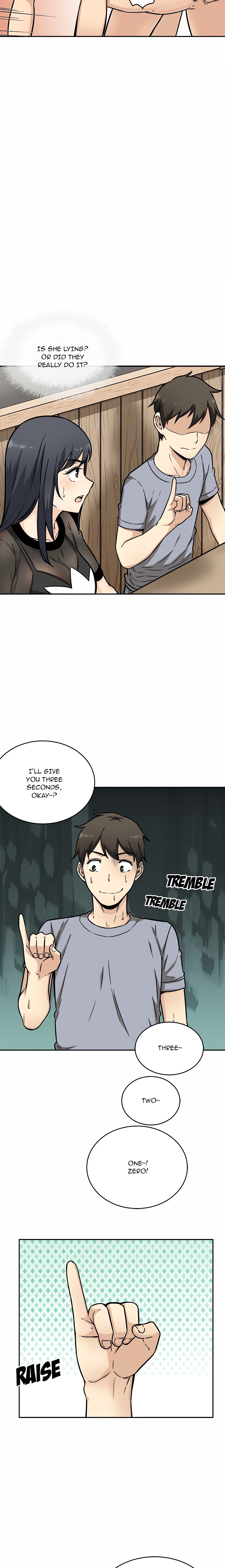 Excuse me, This is my Room (Uncensored) chapter 48 page 12