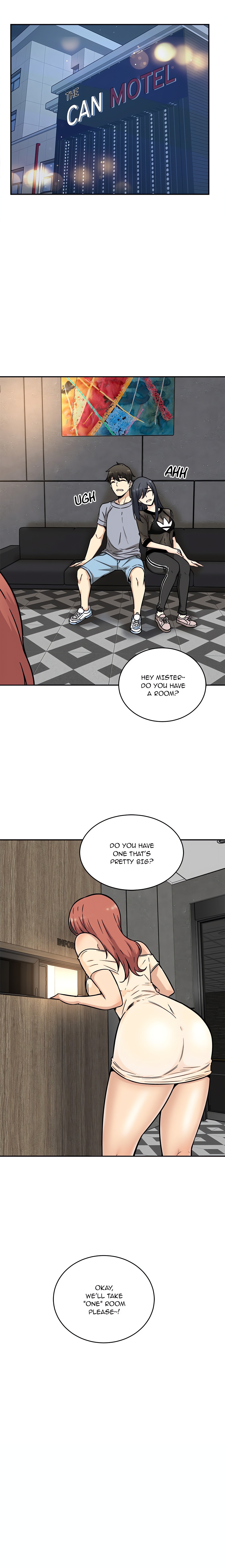 Excuse me, This is my Room (Uncensored) chapter 48 page 17