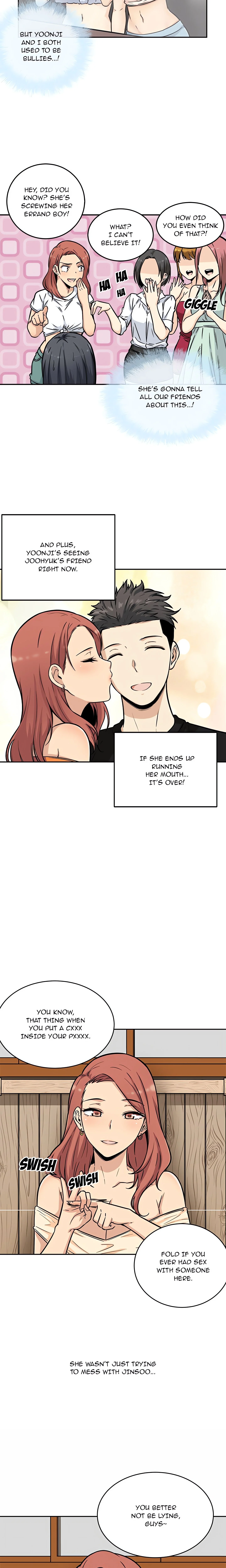 Excuse me, This is my Room (Uncensored) chapter 49 page 3