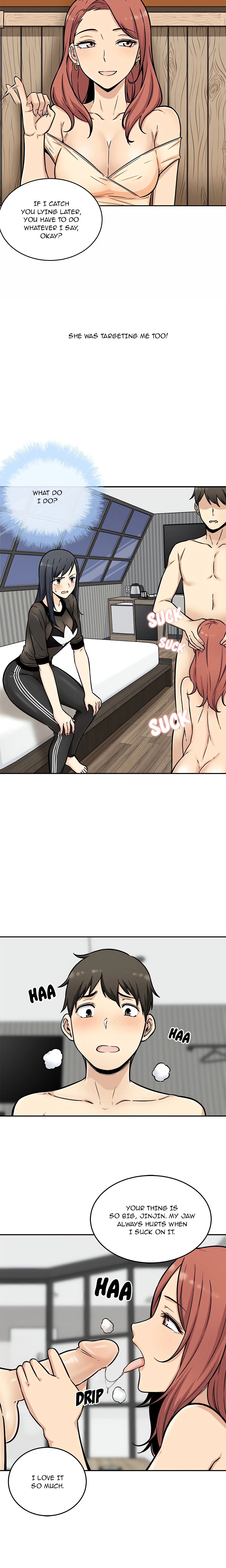 Excuse me, This is my Room (Uncensored) chapter 49 page 4