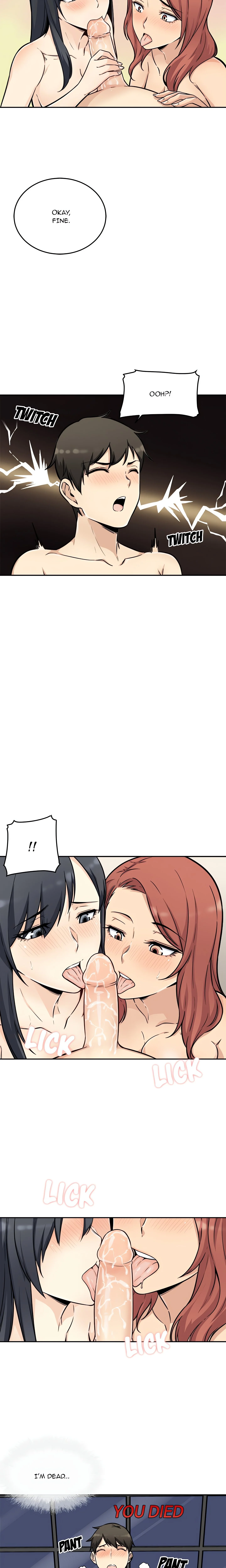 Excuse me, This is my Room (Uncensored) chapter 49 page 17