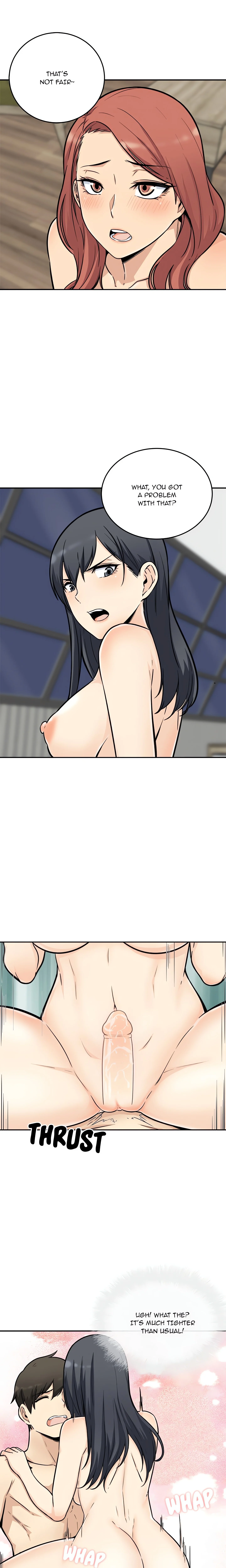 Excuse me, This is my Room (Uncensored) chapter 49 page 19