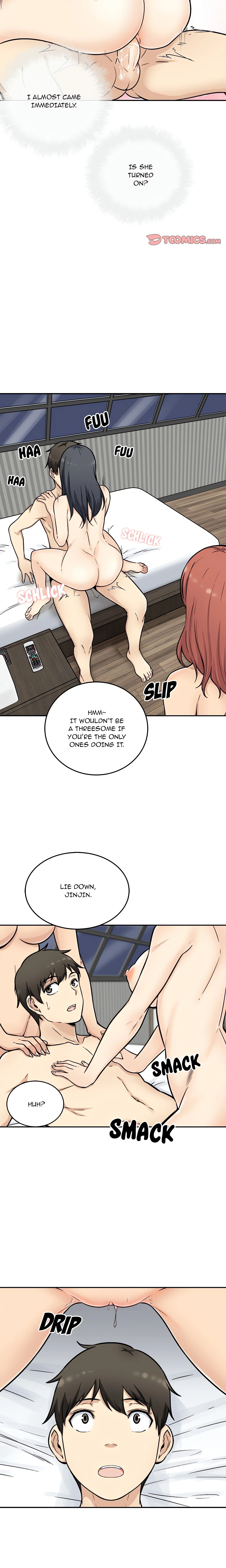 Excuse me, This is my Room (Uncensored) chapter 49 page 20