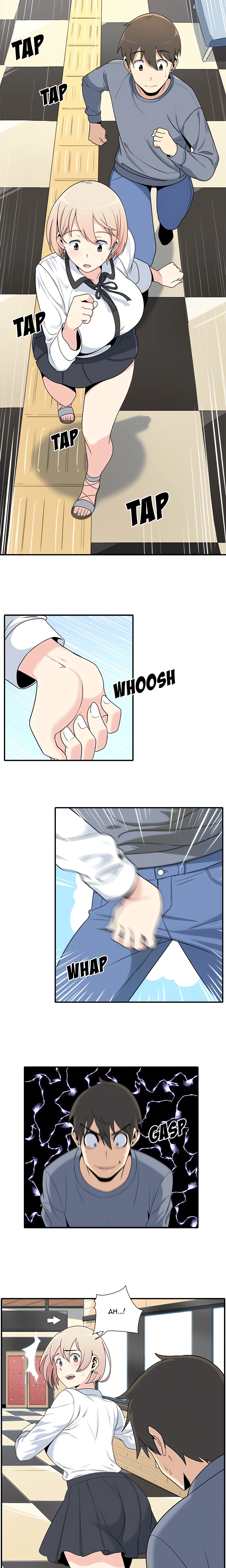 Excuse me, This is my Room (Uncensored) chapter 5 page 9