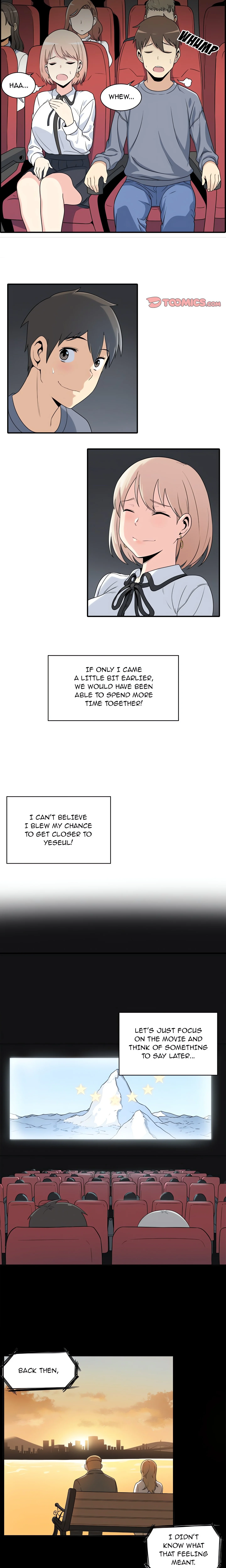 Excuse me, This is my Room (Uncensored) chapter 5 page 11