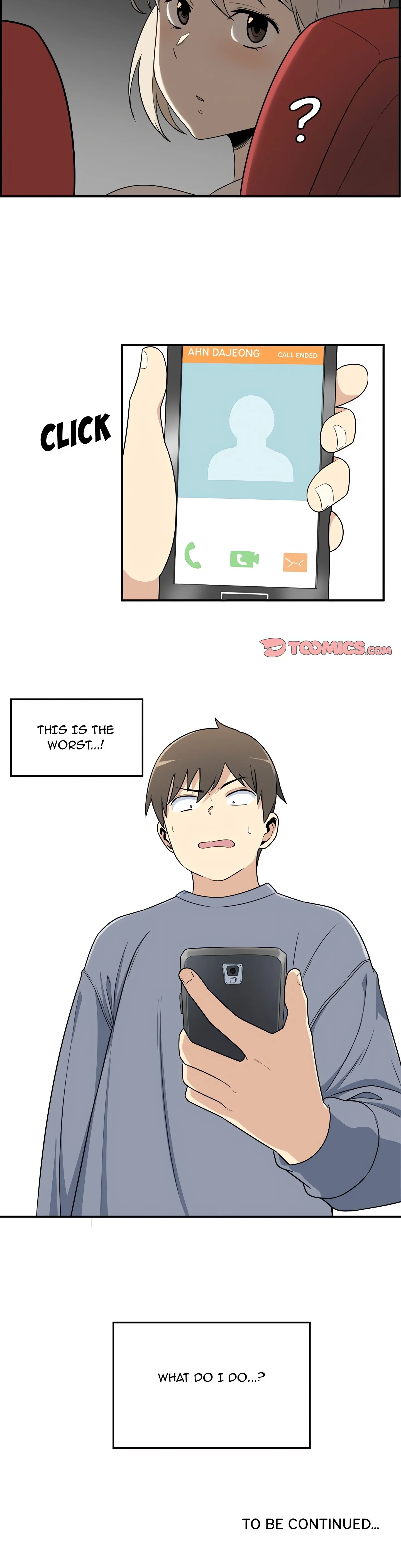 Excuse me, This is my Room (Uncensored) chapter 5 page 16