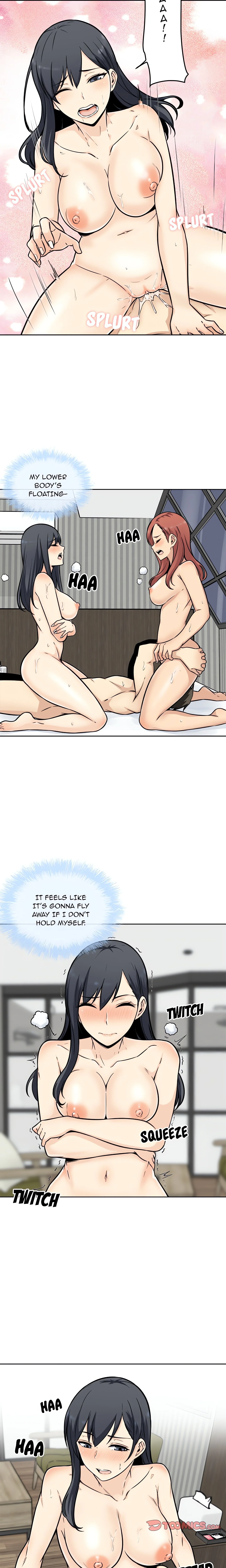 Excuse me, This is my Room (Uncensored) chapter 50 page 7