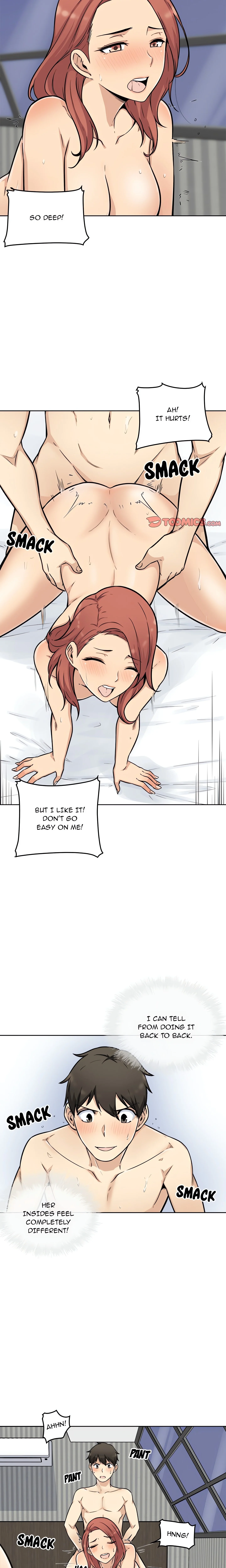 Excuse me, This is my Room (Uncensored) chapter 50 page 11