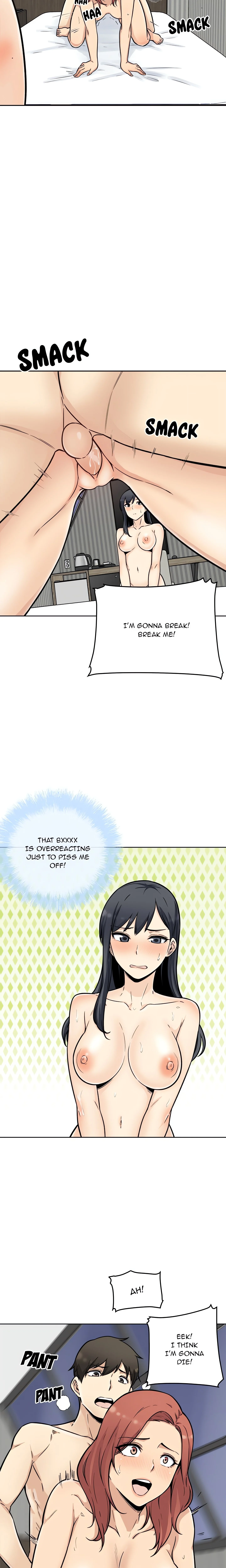 Excuse me, This is my Room (Uncensored) chapter 50 page 12