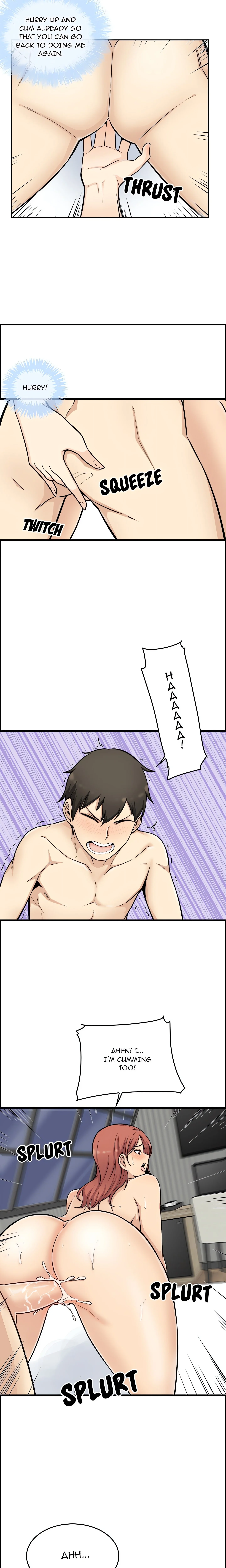 Excuse me, This is my Room (Uncensored) chapter 50 page 17