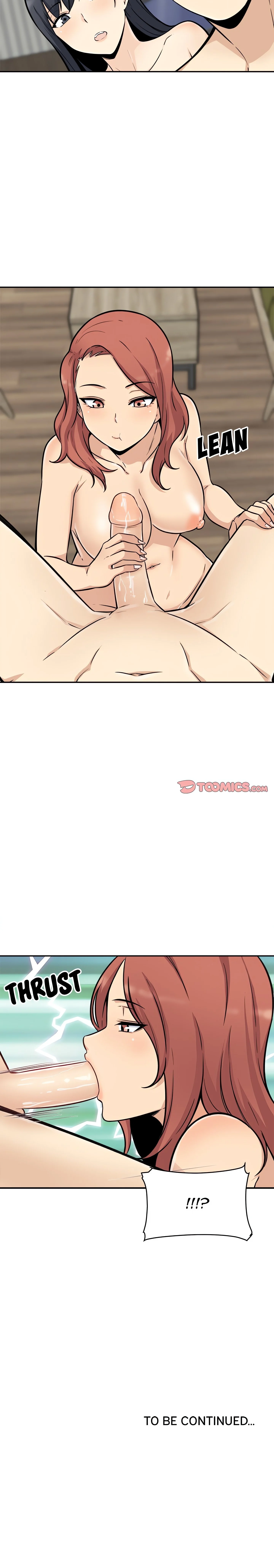 Excuse me, This is my Room (Uncensored) chapter 50 page 21