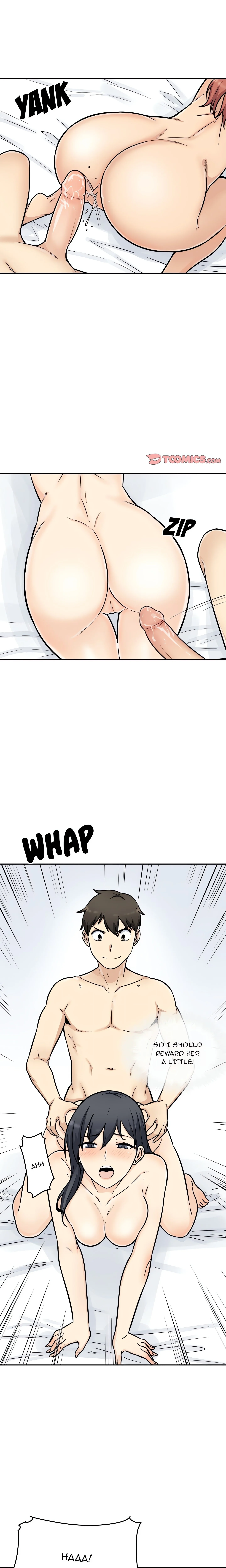 Excuse me, This is my Room (Uncensored) chapter 51 page 1