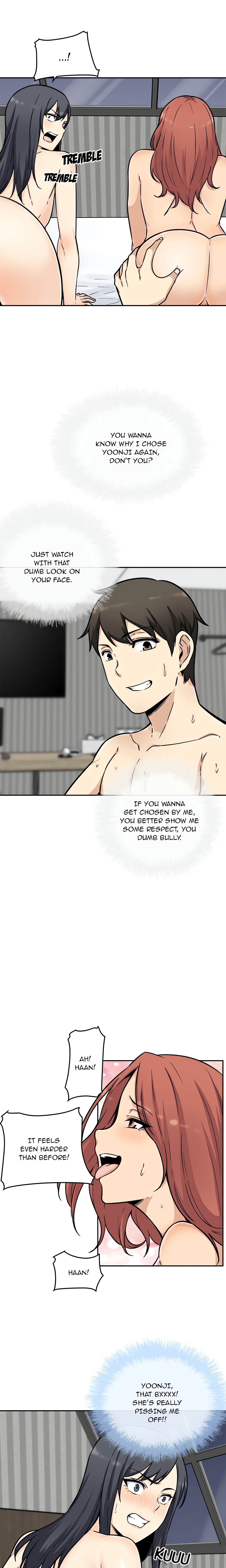 Excuse me, This is my Room (Uncensored) chapter 51 page 9