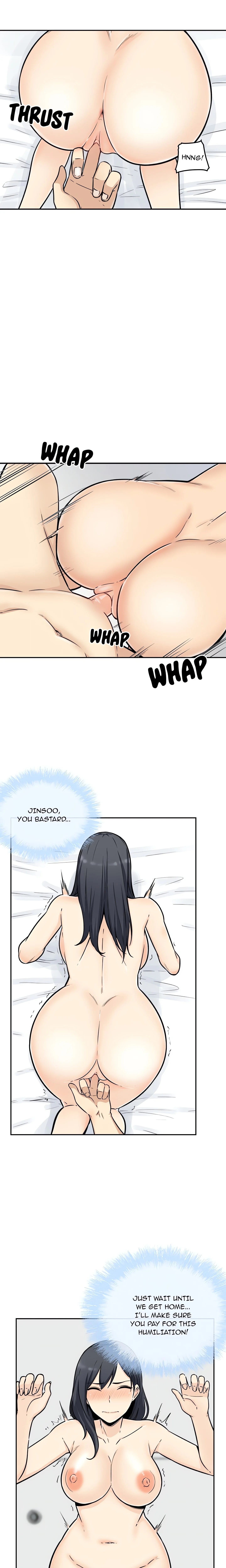 Excuse me, This is my Room (Uncensored) chapter 51 page 13