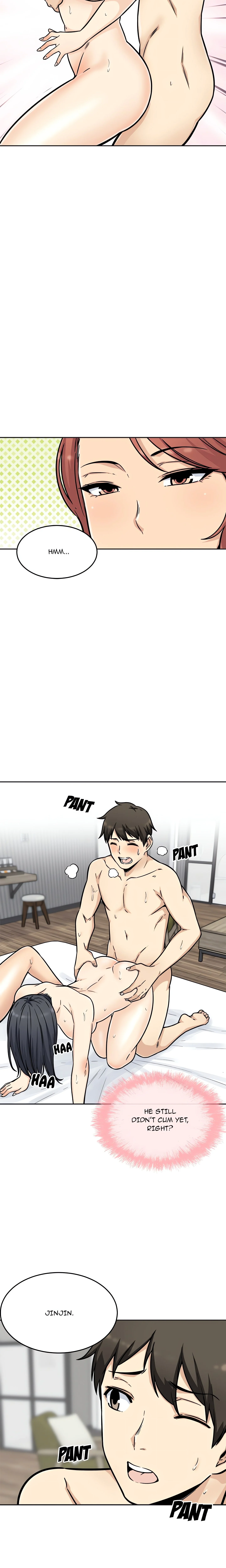 Excuse me, This is my Room (Uncensored) chapter 51 page 17
