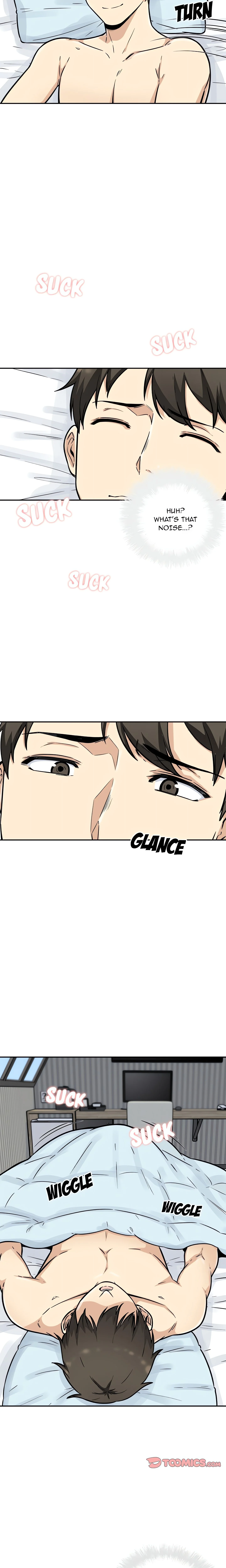 Excuse me, This is my Room (Uncensored) chapter 51 page 23